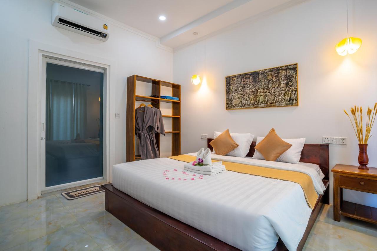 Angkor Rithy Boutique Team Villa Siem Reap