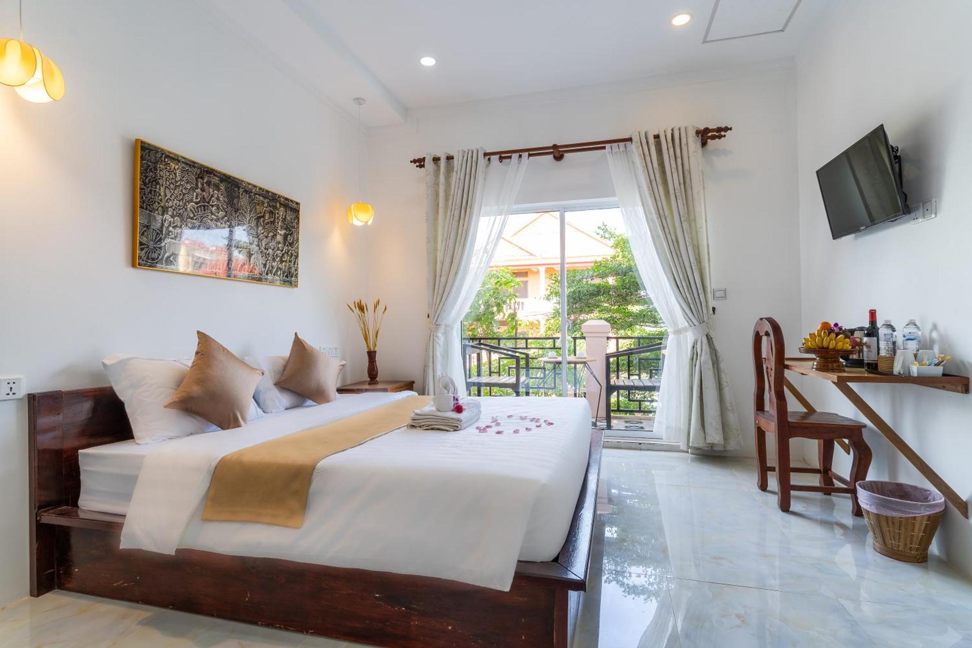 Angkor Rithy Boutique Team Villa Siem Reap