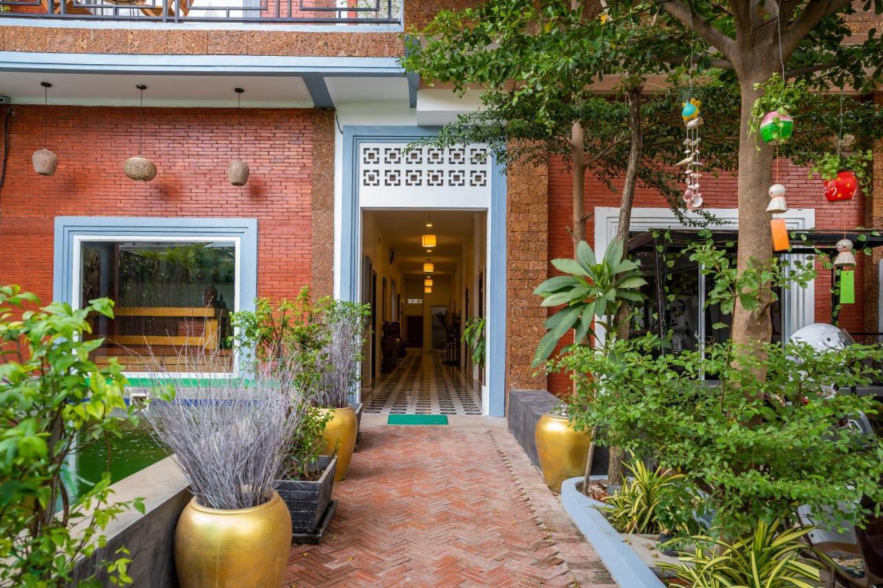 Angkor Rithy Boutique Team Villa Siem Reap