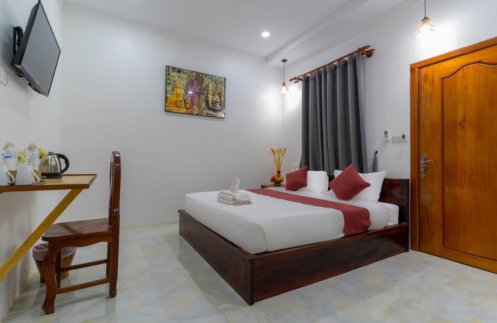 Angkor Rithy Boutique Team Villa