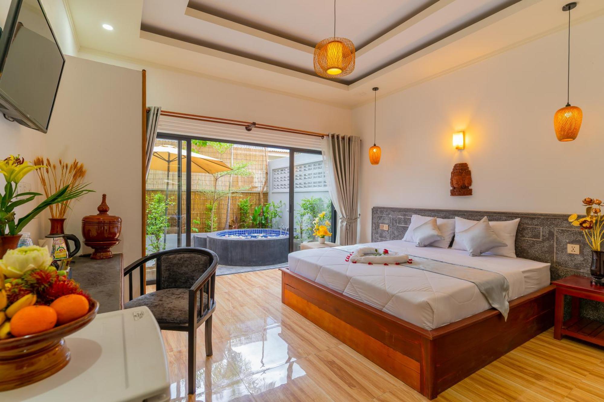 Angkor Rithy Boutique Team Villa