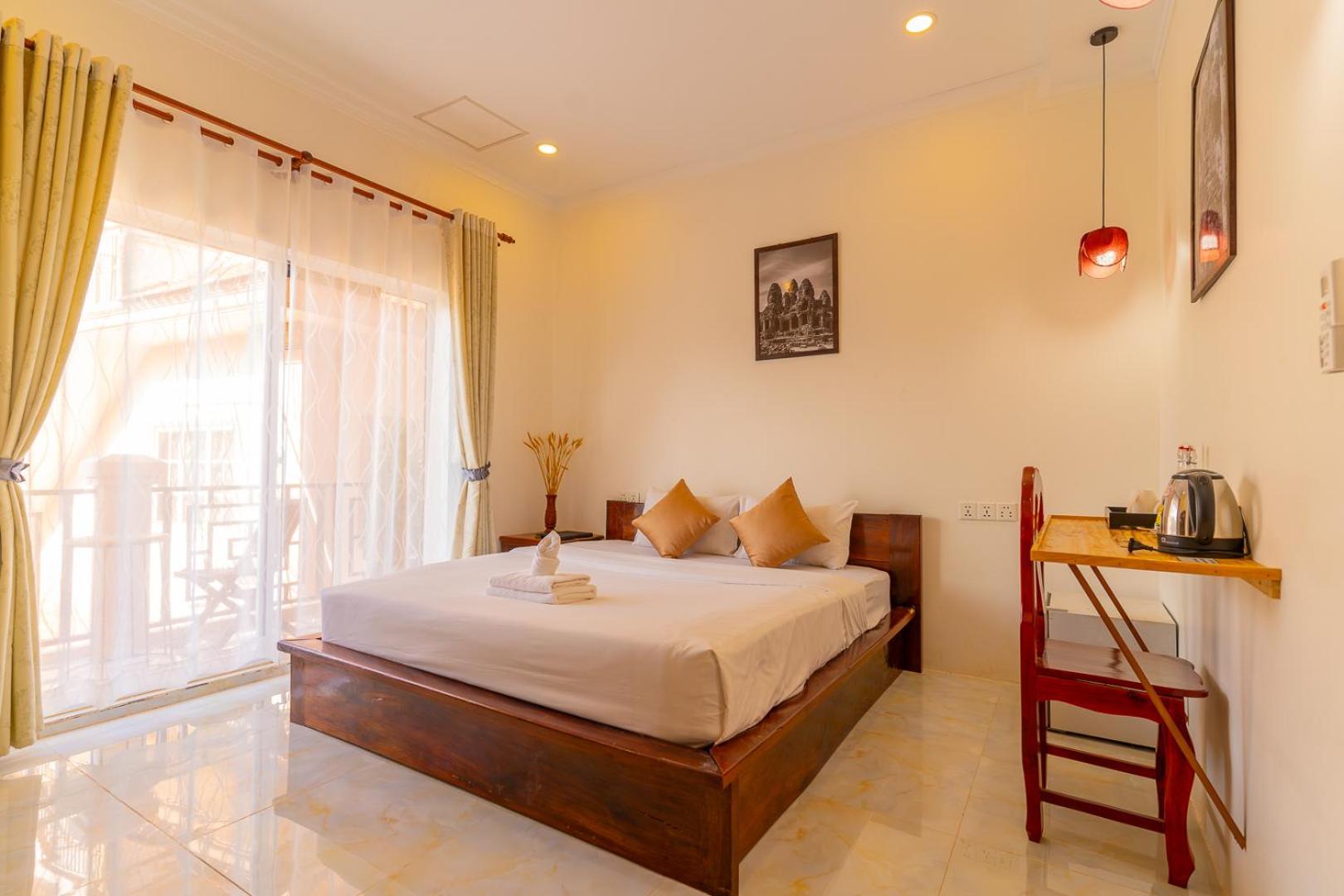 Angkor Rithy Boutique Team Villa